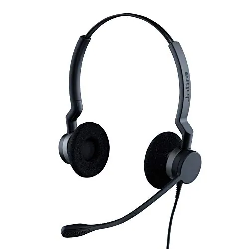 Jabra GSA2399-829-109 — Jabra Biz 2300 USB UC Duo Headset