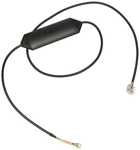 Jabra 14201-44 — Jabra LINK 14201-44 Adapter for Headsets
