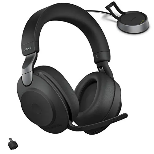 Jabra 28599-999-889 — Jabra Evolve2 85 Link 380c MS Headset