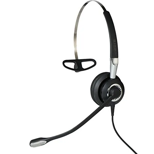 Jabra 2406-720-209 — Jabra Biz 2400 II Mono 3-in-1 Headset