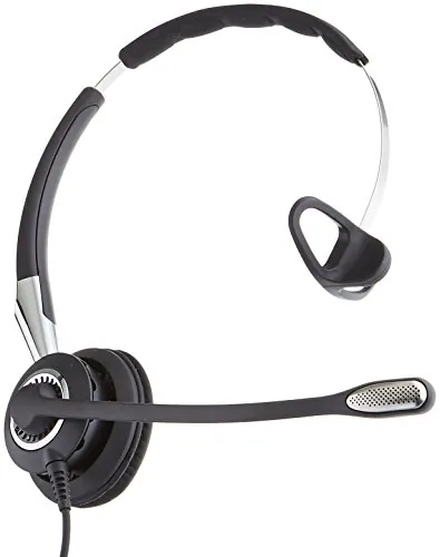 Jabra 2403-820-205 - Jabra BIZ 2400 II Mono Headset with Noise Cancellation