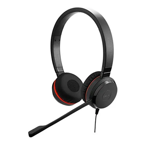 Jabra 14401-21 — Jabra Evolve 30 II Headset with 3.5mm Connection