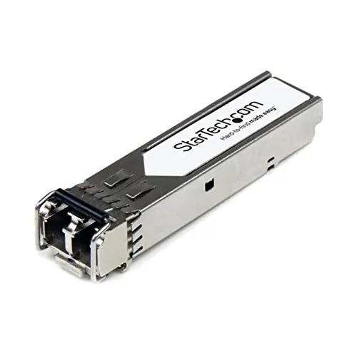 STARTECH PLUS-SR-ST — PALO ALTO NETWORKS PAN-SFP-PLUS-SR COMPATIBLE SFP+ MODULE, 10GBASE-SR, MULTIMODE