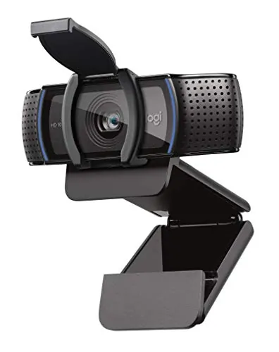 Logitech 960-001384 — C920E HD 1080P WEBCAM, TAA COMPLIANT