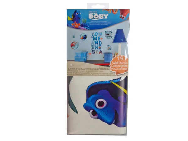 bulk buys HA535 - Finding Dory & Friends Peel & Stick Wall Decals Set