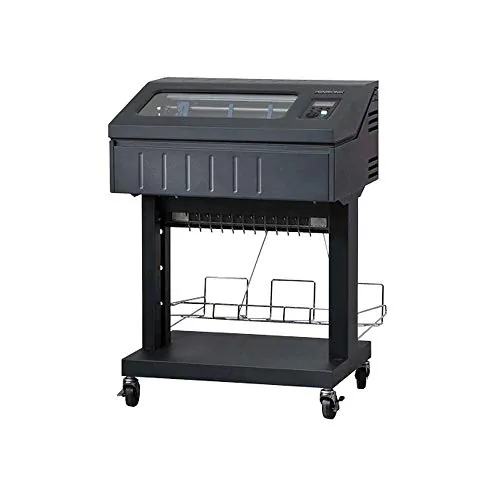 PRINTRONIX P8P05-1111-0 — P8000 PRINTRONIX 500 LPM OPEN PEDESTAL LINE MATRIX PRINTER WITH USB, SERIAL & ET