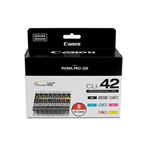 CANON 6384B007 — CONSUMABLE TYPE: INK CARTRIDGE - OUTPUT COLOR: MULTI-COLOR - PRINTER COMPATIBILI