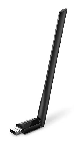 TPLINK ARCHER T2U PLUS — AC600 HIGH GAIN WIRELESS DUAL BAND USB A