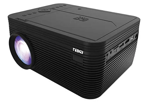 NAXA ELECTRONICS NVP-2500 — 150 HT 720p Projector