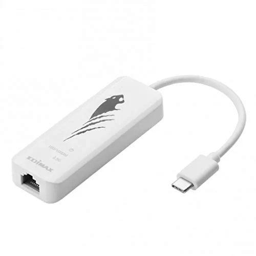 Edimax EU-4307 - Edimax AC EU-4307 USB-C to 2.5G Ethernet Adapter