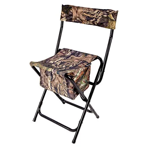 Ameristep AM-AMEFT1014 — Ameristep High Back Chair - Waterproof & Lightweight