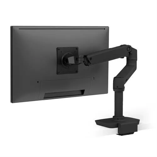 ERGOTRON 45-627-224 — LX DESK DUAL DIRECT ARM, LOW PROFILE, MBK