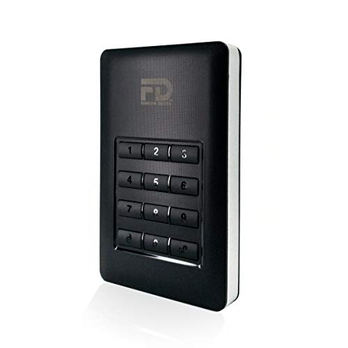 MICRONET DSS1000 - 1TB FANTOM DRIVES DATASHIELD