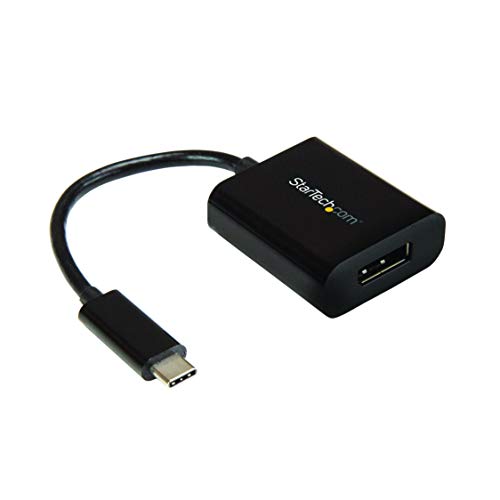 STARTECH USBC-DISPLAYPORT - USB C TO DISPLAYPORT ADAPTER