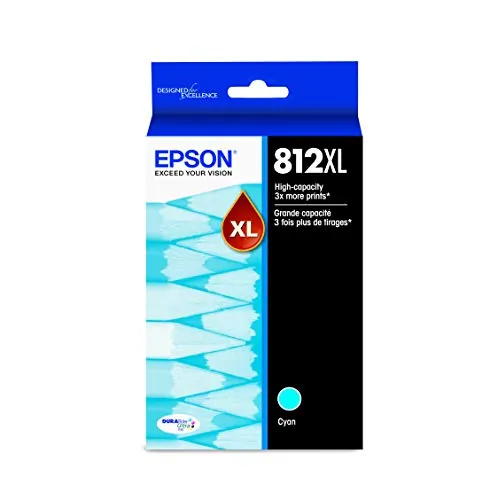 EPSON T812XL220-S — EPSON WORKFORCE PRO 7820