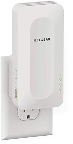 NETGEAR EAX15-100NAS — NETGEAR Nighthawk AX1800 WiFi 6 Mesh Extender EAX15