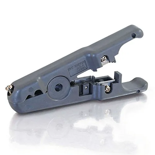 C2G 4624 - Multi-Conductor Wire Cutter and Stripper Tool