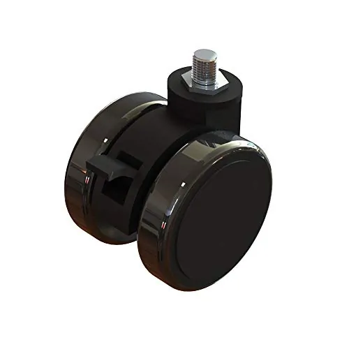 NEXT LEVEL RACING NLR-A007 — Next Level Racing Lockable Castor Wheels (NLR-A007)