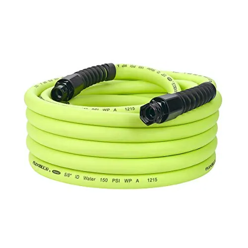 FLEXZILLA HFZWP550 — Flexzilla Pro Garden Hose 5/8in x 50ft with GHT Fittings