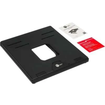 Siig CE-MT3911-S1 — SIIG ADJUSTABLE RISER STAND HOLDER FOR LAPTOP FULL MOTION (CE-MT3911-S1)