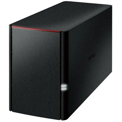 Buffalo LS220D1202B — LINKSTATION SOHO 12TB 2-BAY DESKTOP NAS