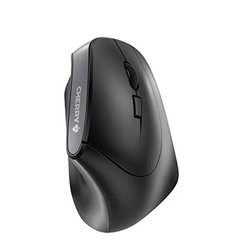 Cherry JW-4500 — WIRELESS ERGONOMIC 6 BUTTONS ADJUSTABLE