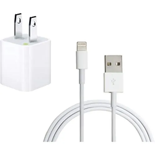 4XEM 4XAPPLKIT6 — iPhone Charger Kit with 6ft Lightning Cable
