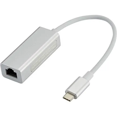 4XEM 4XUSBCETHERNET — USB 3.1 Type-C Hub with Ethernet Adapter