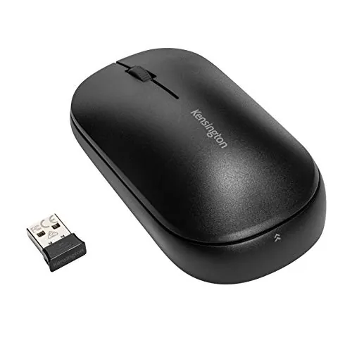 KENSINGTON K75298WW — SURETRACKDUAL WIRELESS MOUSE - BLACK