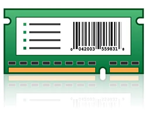 Lexmark 38C5054 — Lexmark CX510 Forms and Bar Code Card - Enhanced Version