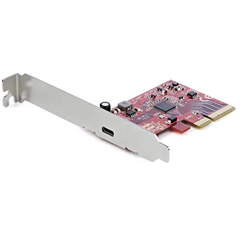 STARTECH PEXUSB321C — USB 3.2 GEN 2X2 PCIE CARD - USB-C 20GBPS
