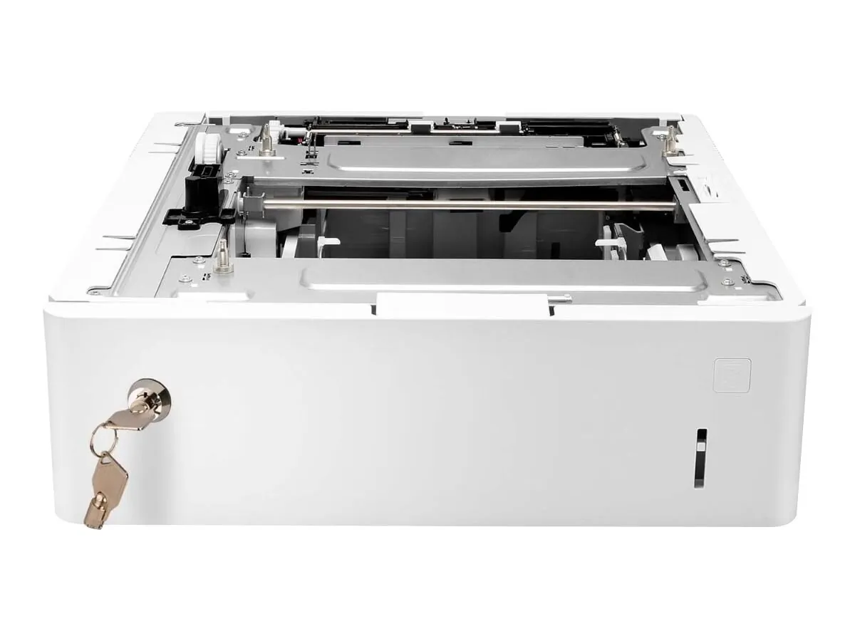 TROY 02-03163-001 — TROY 550 SHEET LOCKING INPUT TRAY FOR HP AND TROY MODELS M607 M608 M609 M610 M61