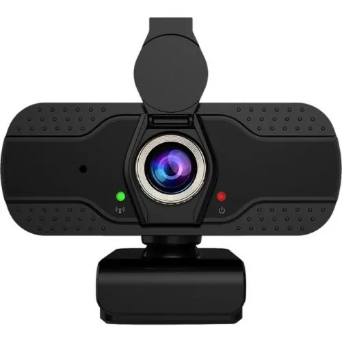 Urban Factory WHD20UF — WEBEE: WEBCAM USB FULL HD 1080P 2M PIXELS AUTOFOCUS