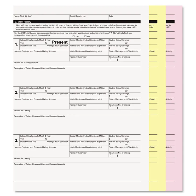 ICONEX ICX 90771007 — ICONEX Carbonless Paper - White, Yellow - 835 / Carton