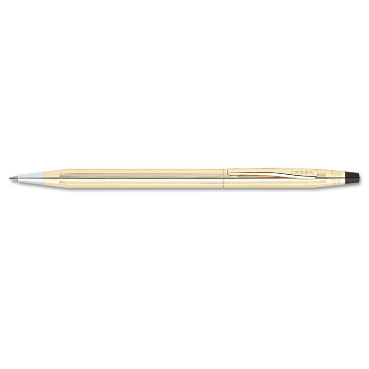 A.T. CROSS COMPANY AT0082-14 - PEN,BP,CLASSIC SATIN,CE