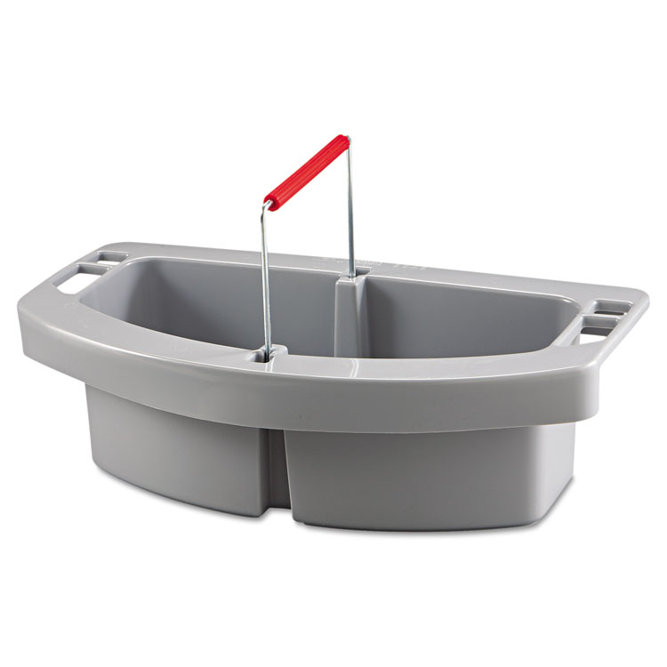 Rubbermaid FG264900GRAY - CADDY,MAID 16X9X5,GY