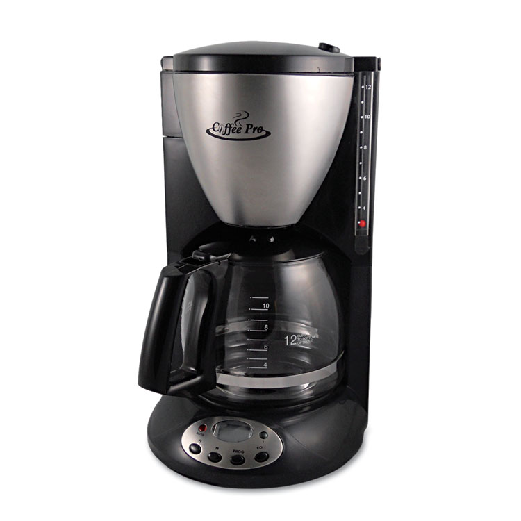 RDI USA CP-CM4276 - COFFEEMAKER,CONE,12C,SS