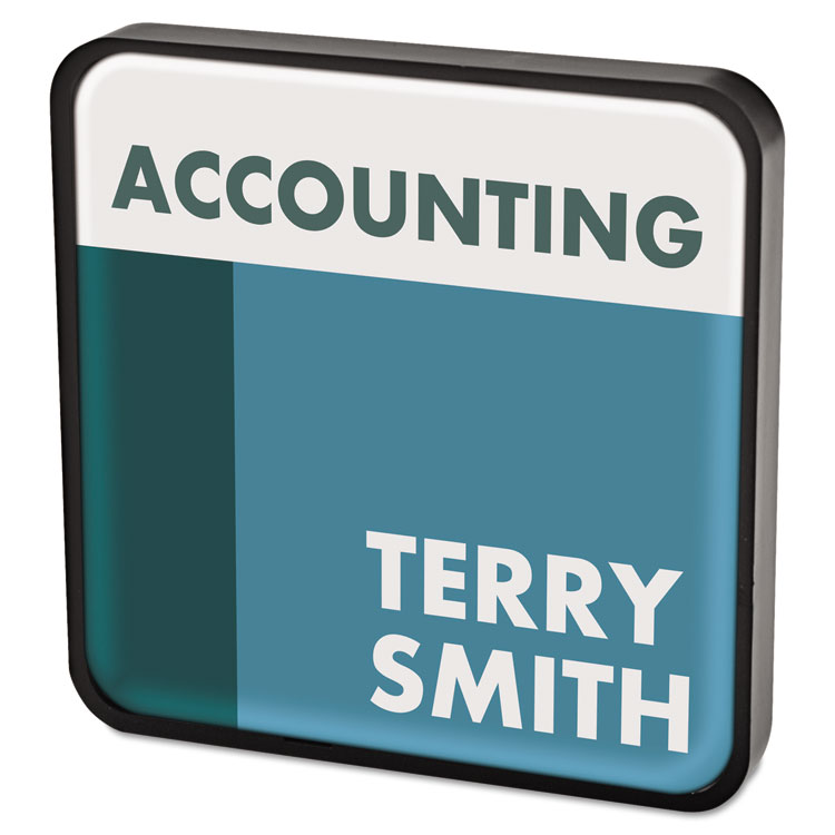 ADVANTUS CORPORATION 83700 - SIGN,DIY,9.5 X 2.5,BK