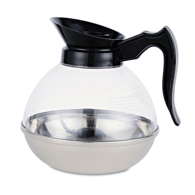 RDI USA CPU12 - DECANTER,UNBREAKABLE