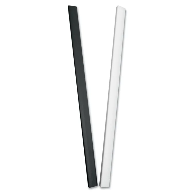 C-LINE CLI 34441 — C-Line Binding Bars Only - Black, 11 x 1/4, 100/BX, 34441
