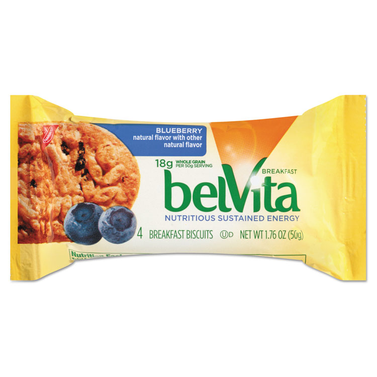 NABISCO FOOD GROUP 00 44000 04068 00 - FOOD,14.08Z,BELVITA PB