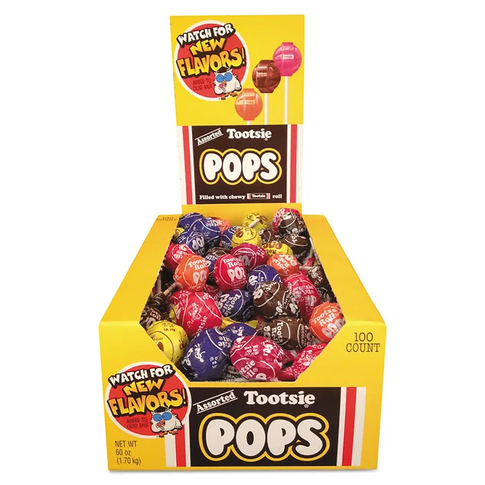 TOOTSIE ROLL INDUSTRIES-TOO508