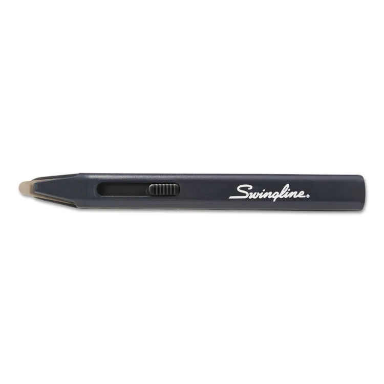 ACCO Brands SWI 38121 — Swingline Ultimate Staple Remover - Blade Style - Built-in Magnet - Black - 1 Each