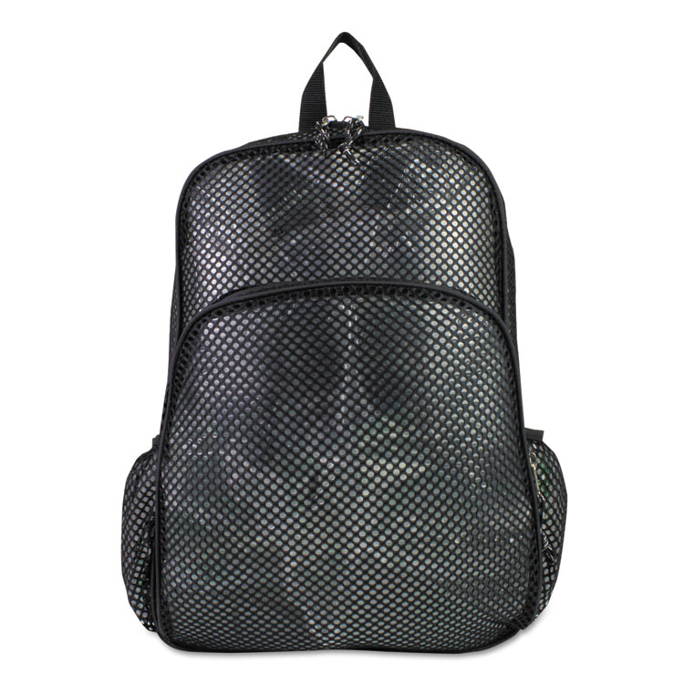 EASTSPORT, INC. 113960BJBLK - BAG,CLOTH MESH,BK