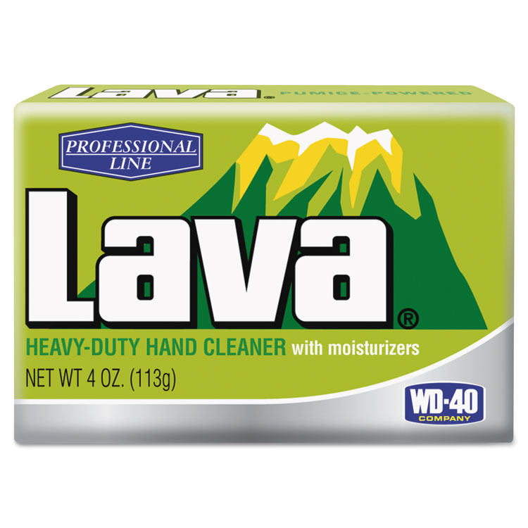 WD-40 10383 - SOAP,HAND,BAR,LAVA,4OZ