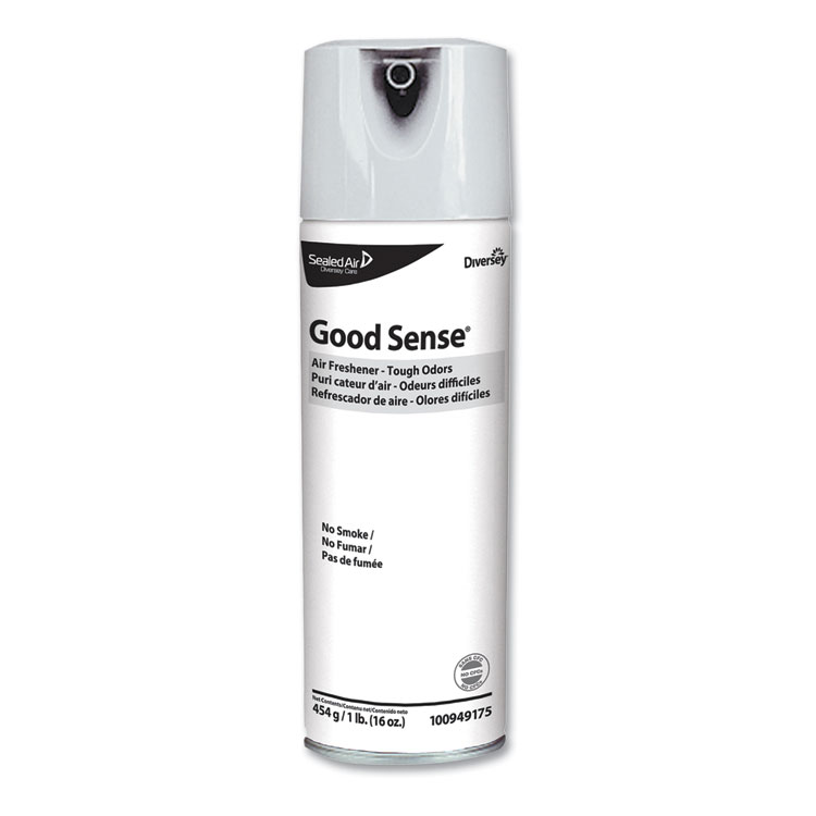 DIVERSEY 100949175 - FRESHENER,GOOD SENSE AIR