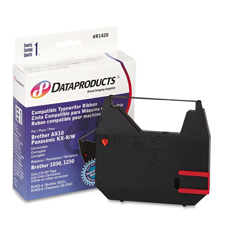 DATA PRD R1420 - Black RIBBON for FBRT AX10 Compatible with R1420