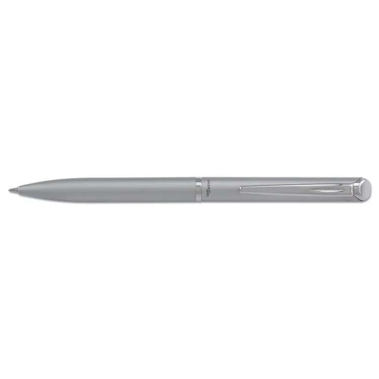 Pentel PEN BL2007CABX — Pentel Style Liquid Gel Pen - 0.7 mm Pen Point Size - Refillable - Retractable - Black Gel-based Ink - Blue Metal Barrel - 1 Each