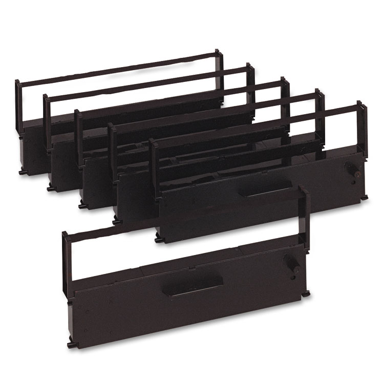 DATA PRD DTP-E2130 - DATAPRODUCTS EPSON ERC-31 BLACK RBN PK6