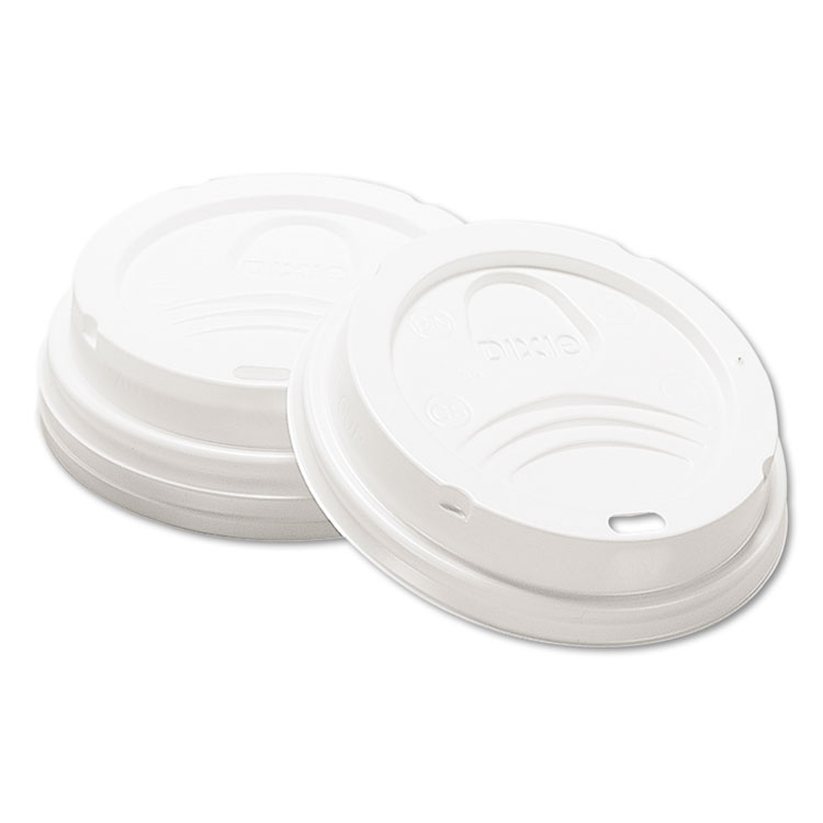 DIXIE FOOD SERVICE 9538DX - LID,DOME,F8OZ,HOT,1MCT